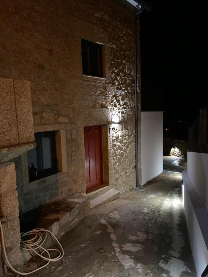 Villa Casa Da Avo Maria Monsanto Exterior foto